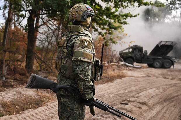 Российские войска заняли населенный пункт в зоне СВО