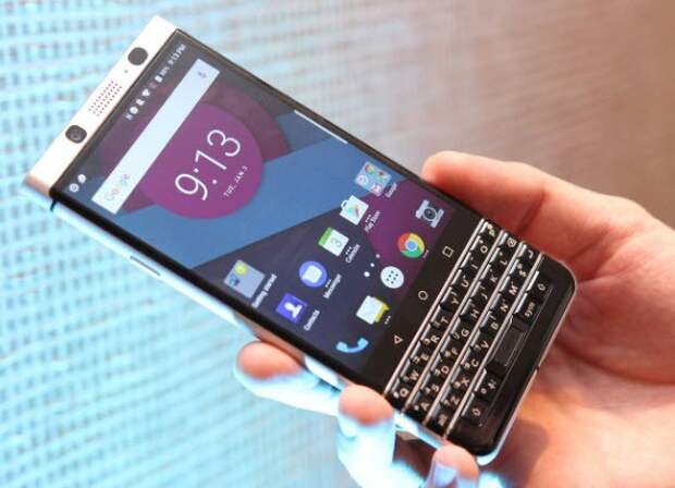 BlackBerry Mercury 