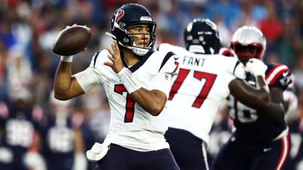Texans QB CJ Stroud