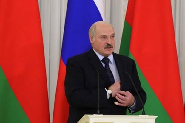 Александр Лукашенко