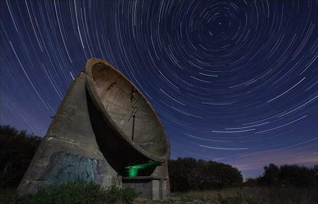 Простые в конструкции блоки были очень эффективными против боевых дирижаблей. /Фото: fishki.net