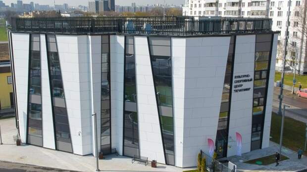 Собянин объявил об открытии нового культурно-спортивного центра «Печатники»