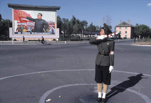 10 редких фото Северной Кореи в период с 1979 по 1987 годы
