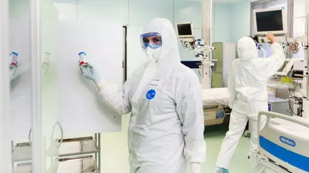 В Подмосковье ожидают вторую волну коронавируса к сентябрю