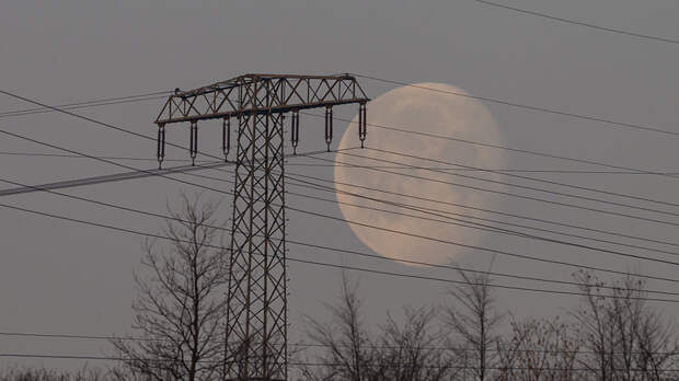 Часть Одессы осталась без электро- и водоснабжения