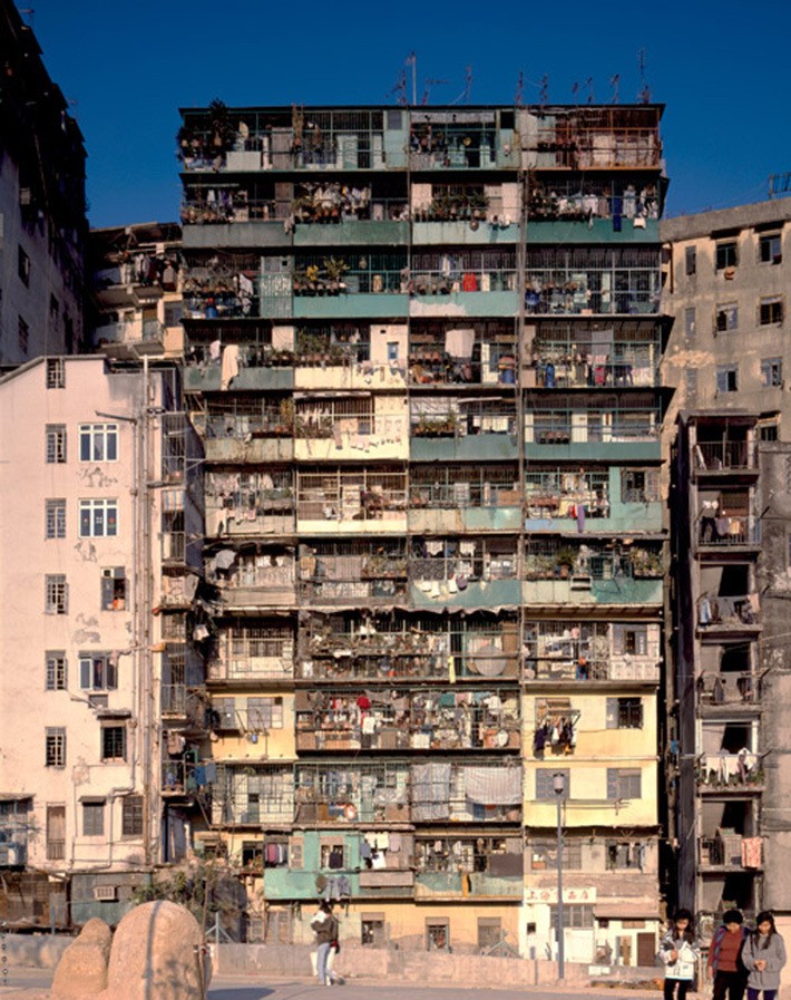 Kowloon65 Город тьмы