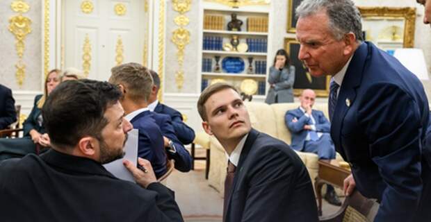 «Хватит корчить из себя незалежных!» – офицер ВСУ требует срочно принять условия Трампа