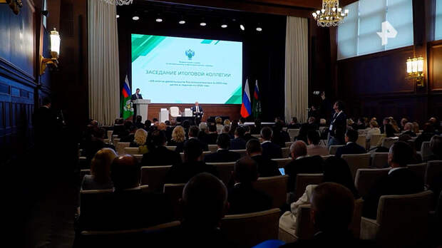 Патрушев назвал китайский рынок перспективным для российских компаний