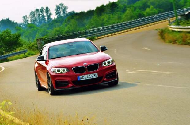 AC Schnitzer представили форсированную “двойку” AC Schnitzer представили форсированную “двойку”