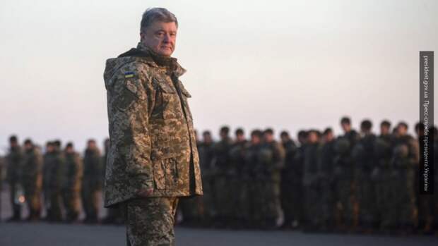 Порошенко заявил, что «разоблачение» Саакашвили и Савченко достойно страниц в учебниках