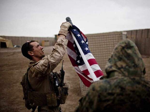 Искренни ли западники в фиксации провала США в Афганистане?