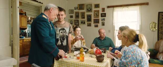 «Родные»: Будут они русскими и грустными «Родные»: Будут они русскими и грустными