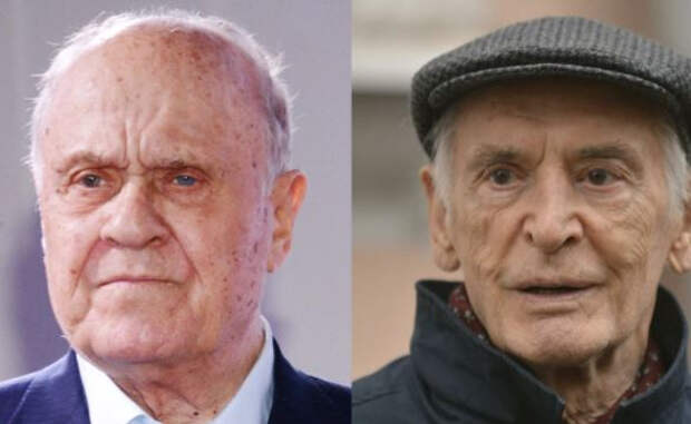 Меньшова похоронят рядом с могилой Ланового