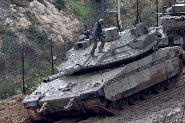 MWM: Израиль потерял 21 танк за один день, что стало рекордом за 40 лет