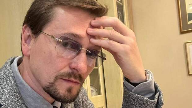 Сыну Сергея Безрукова исполнилось 4 года