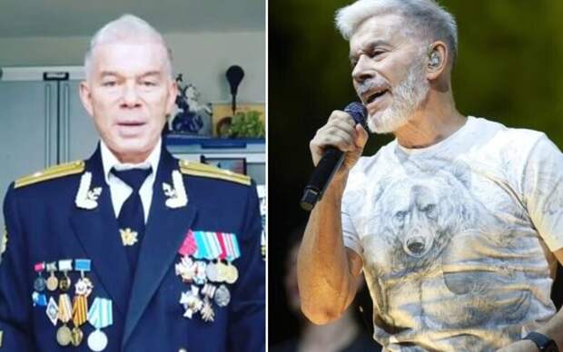 Обвешенный орденами как новогодняя ёлка Газманов вновь угодил в скандал. Почему певца больше не стоит считать патриотом.