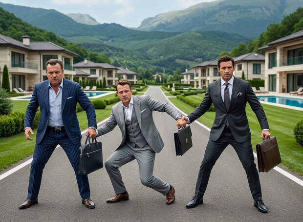 Заграничная недвижимость как неприкосновенная привилегия российской элиты