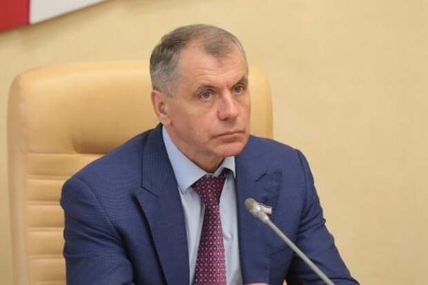 Константинов: в Крыму национализировали активы экс-премьера Украины Яценюка