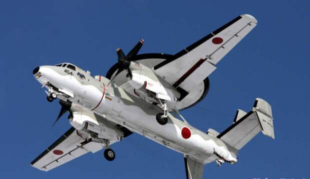 Система ПВО Японии в годы холодной войны