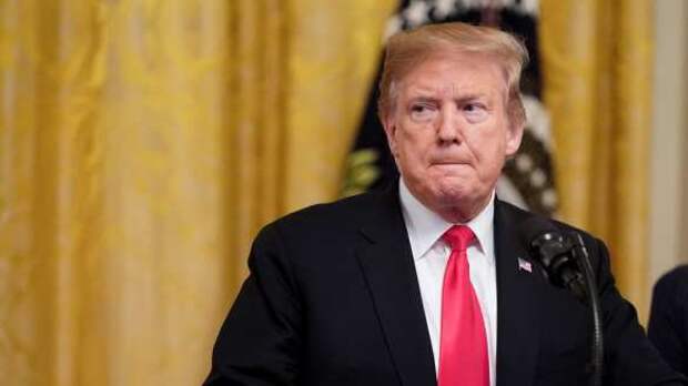 Состояние Трампа ухудшилось  | Русская весна