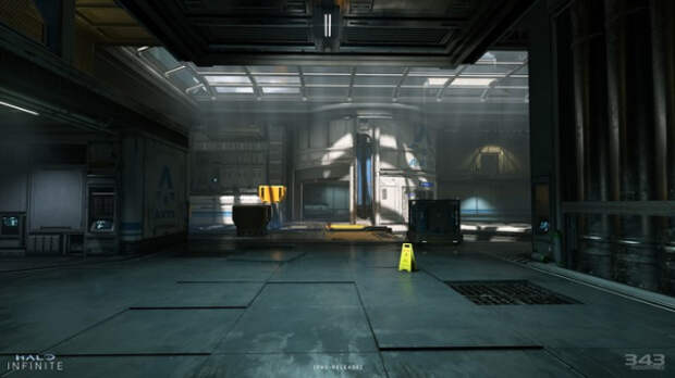 Новые 4K-скриншоты мультиплеерного режима Halo Infinite