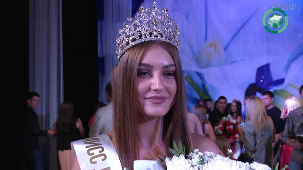 В ЛНР прошел конкурс «Мисс Луганск»