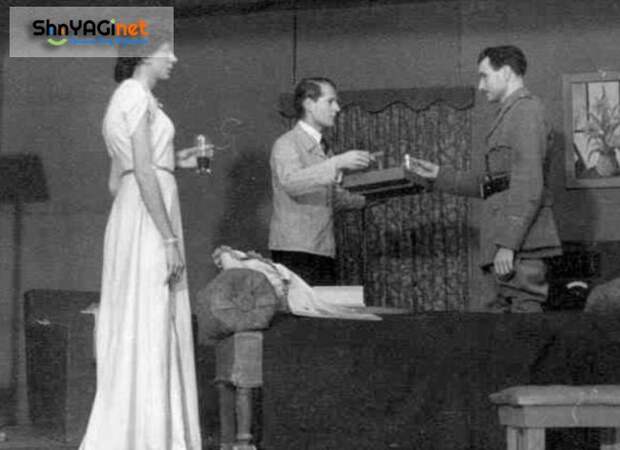 Трешевые травести-шоу британских военнопленных в немецких концлагерях Трешевые травести-шоу британских военнопленных в немецких концлагерях травести-шоу, военные, история