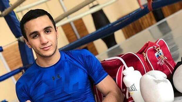 Мамедов завоевал для сборной России олимпийскую лицензию Игр в Токио 
