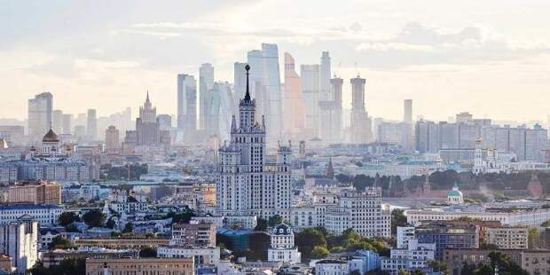 Москва поднялась в рейтинге цифровой трансформации городов