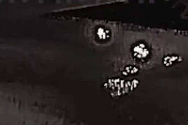 «Солнцепеки» испепелили позиции ВСУ в лесу под Волчанском