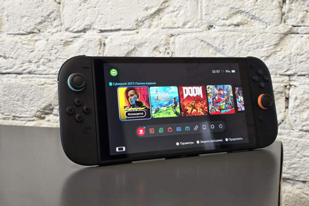 Digital Foundry: TES V Skyrim работает на Switch 2 хуже, чем на первом Switch