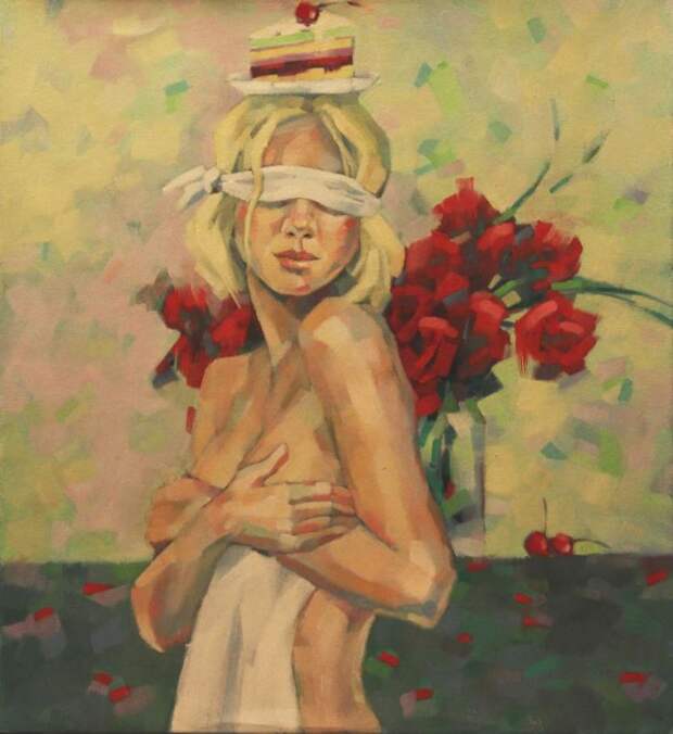 Ритмы света и тени. Наталья Леонова Наталья Леонова