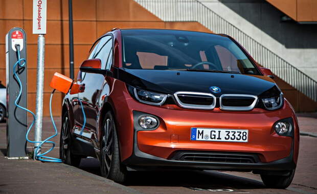 BMW i3