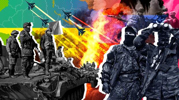 Sky News: Запад ошибся в оценке военных возможностей России и подставил Украину