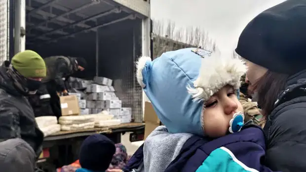 Как живет Мелитополь после того, как туда пришла российская армия