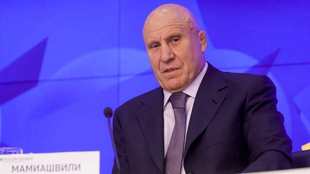 Мамиашвили ответил Белинской на критику в адрес российских спортсменов