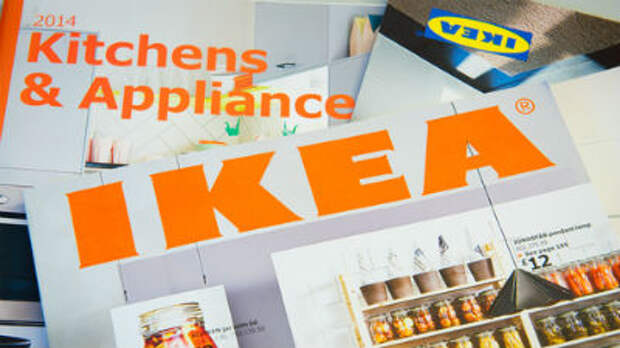IKEA поднимет цены в России из-за падения курса рубля