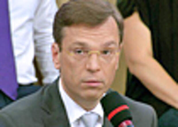 Никита Кричевский, экономист(2016)|Фото: 1tv.ru