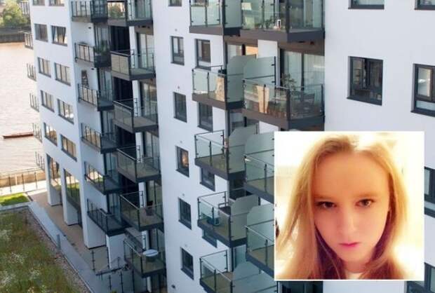 Студентка погибла в Лондоне во время секса на балконе игры., люди, мир, смерть, экстрим