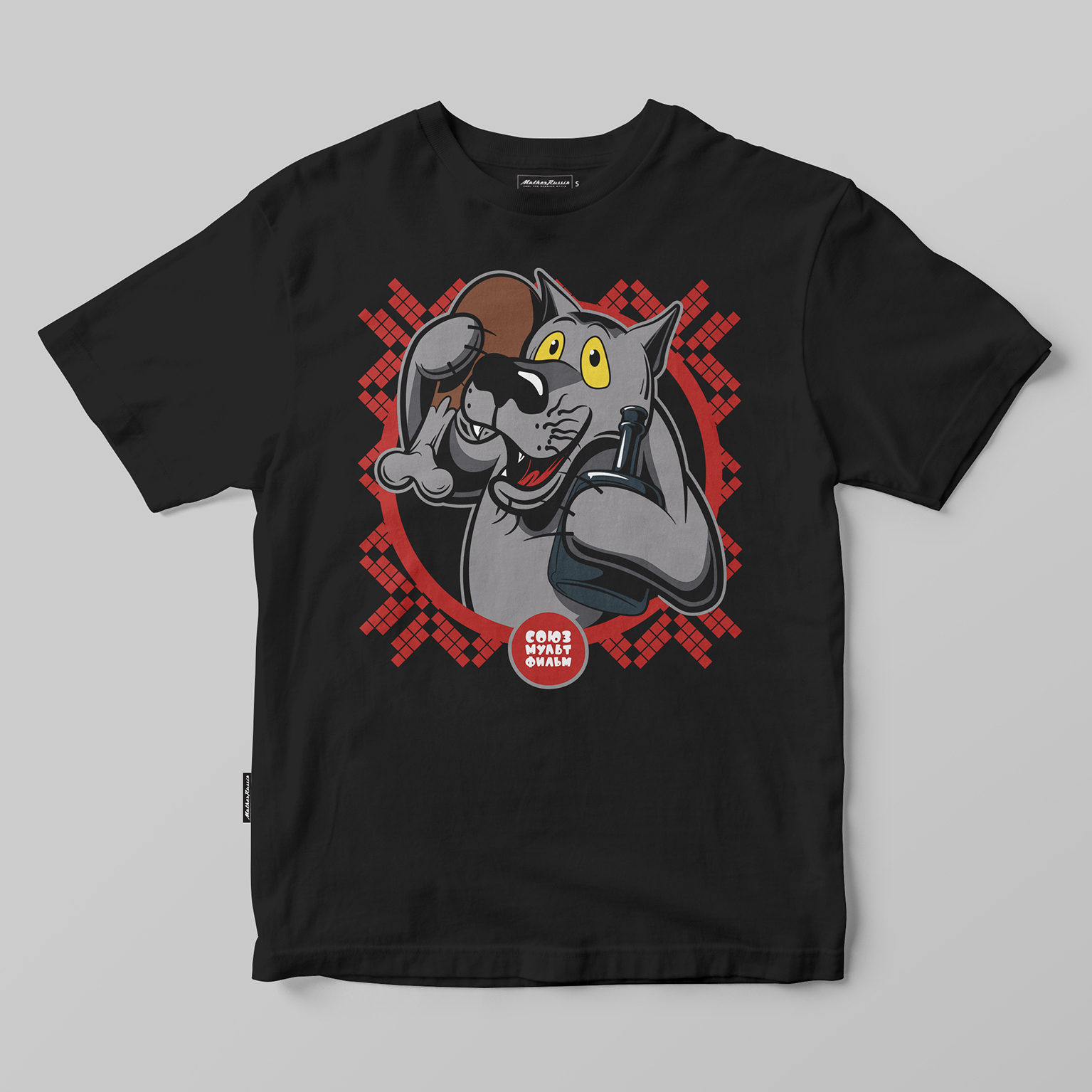 Свежая Mother Russia