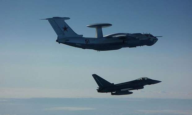 РФ перестала посылать Су-35 на перехват самолетов НАТО на северо-западе