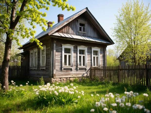С марта меняются правила регистрации сделок с загородными домами