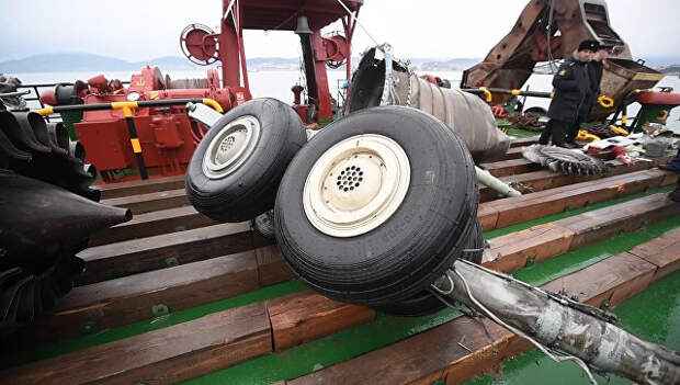 Минобороны на 99% расследовало причины крушения Ту-154