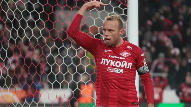 Глушаков стал игроком «Ахмата»