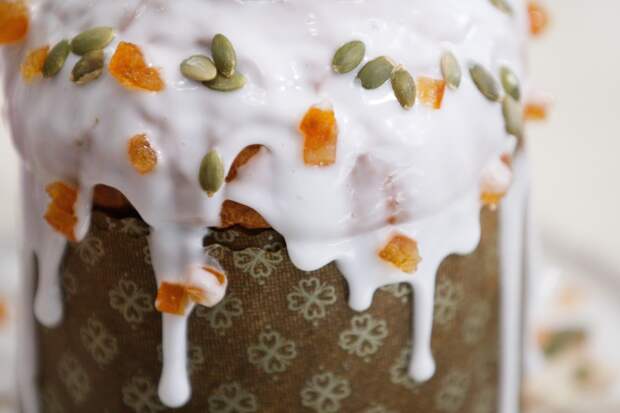 Раскрыты последствия для сделавшей кальян на куличе россиянки