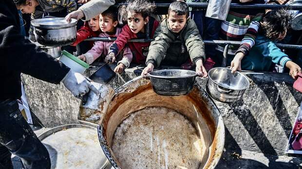 От Дубая до Судана: война в Иране разрывает цепочки гуманитарной помощи и провоцирует голод