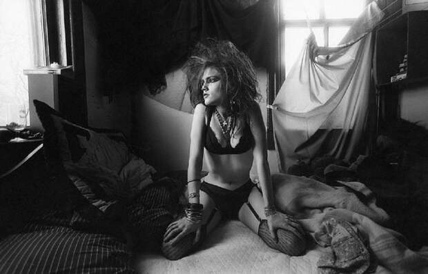 Билли Ховард увековечил в своих фотографиях то время, когда Мадонна и Рональд Рейган добились успеха 80-е, сша, фотография