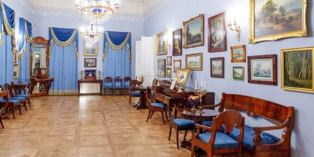 Ночь в музее. Фото: mos.ru