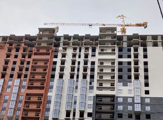 Небоскреб амбиций: Астрахань входит в двадцатку лидеров по вводу жилья
