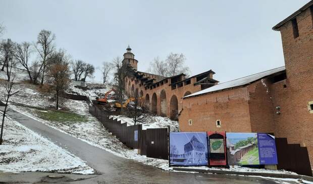 Найден поставщик оборудования для фуникулера в Нижегородском кремле